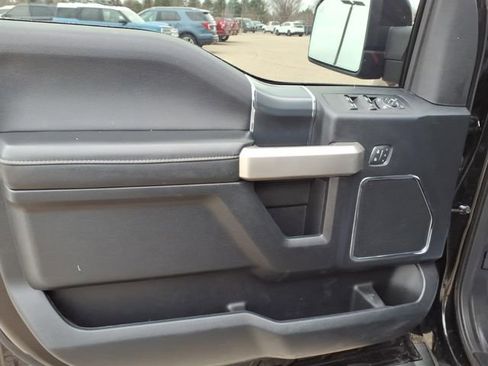 Certified 2020 Ford F150 Lariat w/ Equipment Group 502A Luxury AWD/4WD image 12