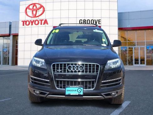Used 2014 Audi Q7 3.0T Premium AWD/4WD image 9