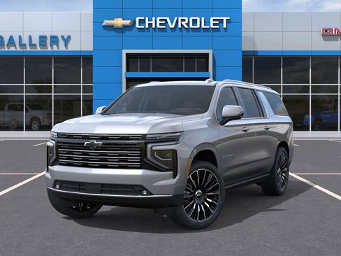 New 2026 Chevrolet Suburban High Country image 7