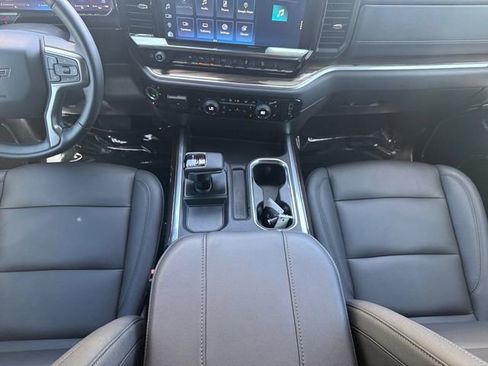 Used 2026 Chevrolet Silverado 1500 LT Trail Boss w/ LT Trail Boss Premium Package image 5