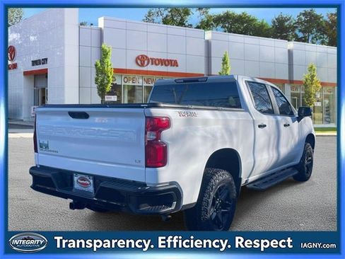 Used 2023 Chevrolet Silverado 1500 RST w/ Rally Edition image 6