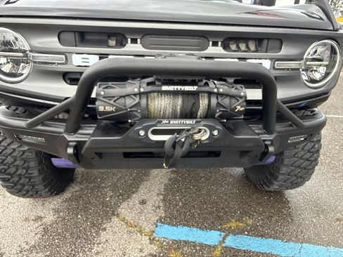 Used 2021 Ford Bronco Big Bend AWD/4WD image 12
