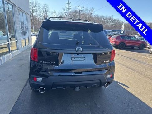 Used 2023 Honda Passport EX-L image 12