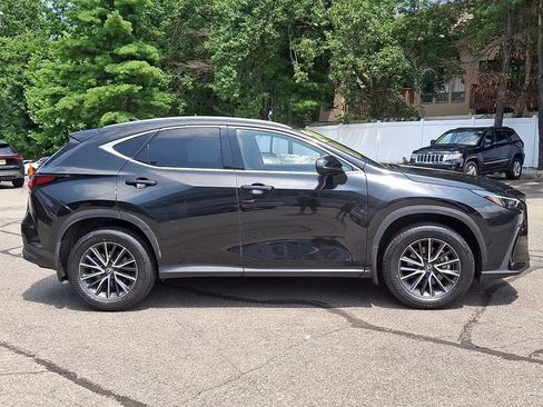 Certified 2024 Lexus NX 350 AWD image 7