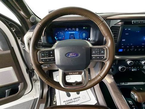 Used 2024 Ford F150 King Ranch AWD/4WD image 11