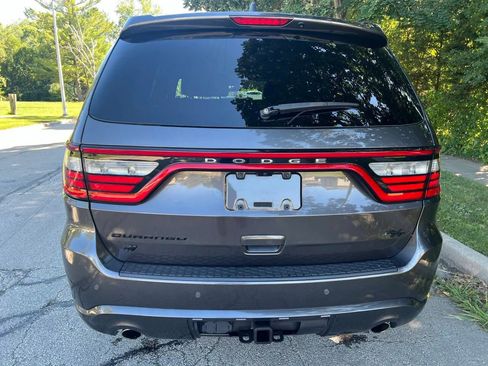 Used 2020 Dodge Durango R/T w/ Technology Group image 5