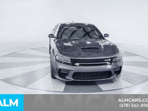 Used 2022 Dodge Charger SRT Hellcat w/ Harman/Kardon Audio Group image 16