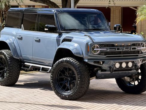Used 2025 Ford Bronco Raptor image 23