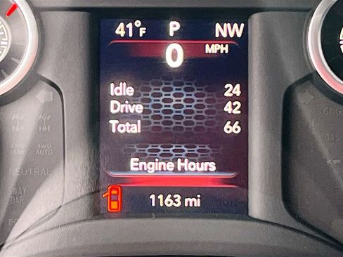 Used 2024 RAM 1500 Big Horn image 12