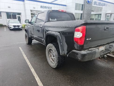 Used 2015 Toyota Tundra Platinum AWD/4WD image 7