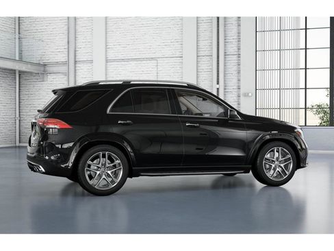 New 2026 Mercedes-Benz GLE 53 AMG GLE 53 AMG image 18