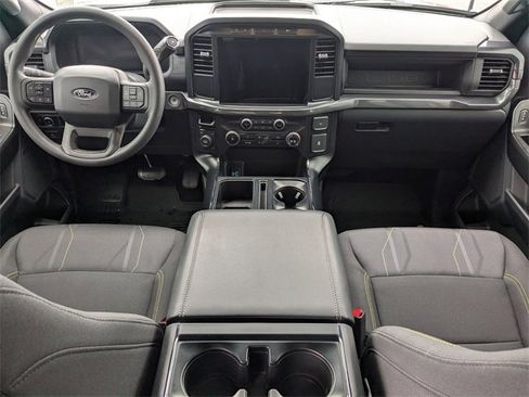 Used 2024 Ford F150 STX w/ STX Black Appearance Package image 17
