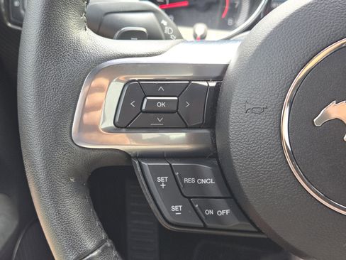 Used 2017 Ford Mustang Convertible w/ Equipment Group 051A RWD image 27