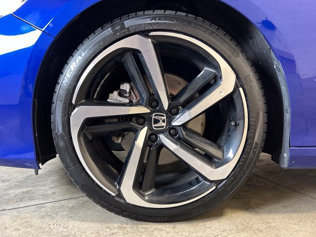 Certified 2022 Honda Accord Sport image 11