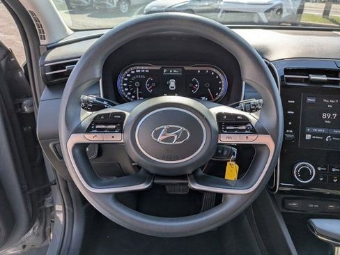 Used 2024 Hyundai Tucson SE AWD/4WD image 17