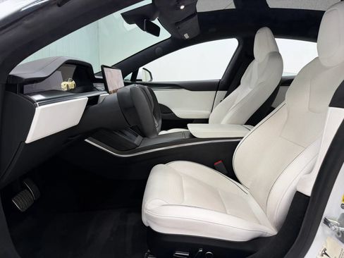 Used 2022 Tesla Model S Plaid AWD/4WD image 15