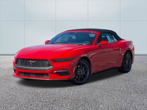 New 2026 Ford Mustang Premium image 1