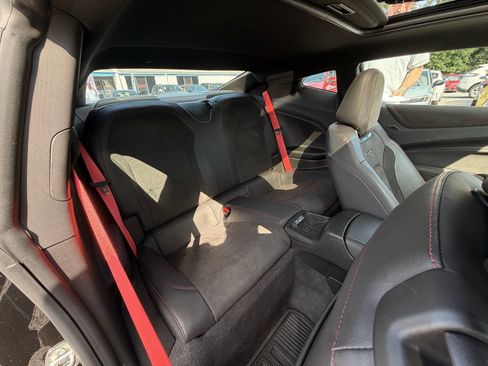 Used 2024 Chevrolet Camaro ZL1 RWD image 44