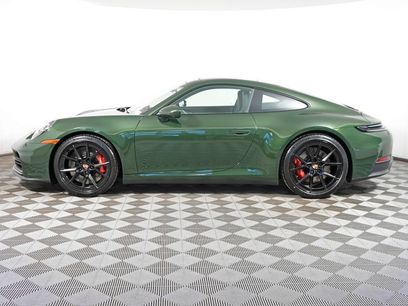 Certified 2026 Porsche 911 Carrera S