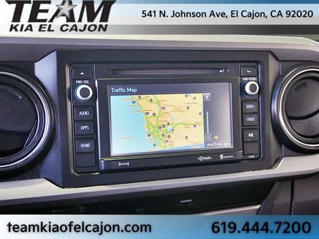 Used 2017 Toyota Tacoma SR5 w/ Tow Package AWD/4WD image 30