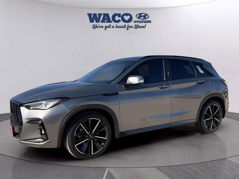 Used 2023 INFINITI QX50 Sport FWD image 6