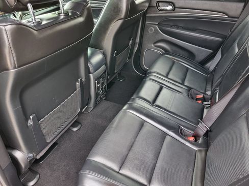 Used 2020 Jeep Grand Cherokee High Altitude AWD/4WD image 31