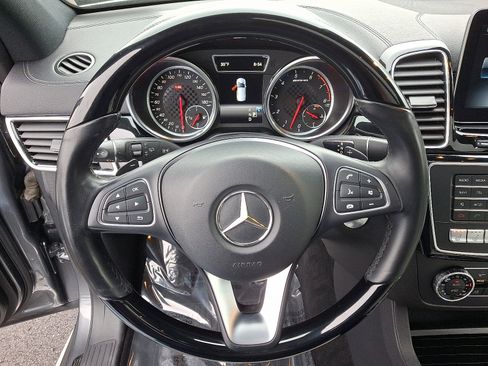Certified 2019 Mercedes-Benz GLE 43 AMG AMG GLE 43 image 21