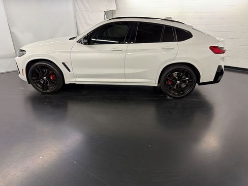 Used 2023 BMW X4 M40i w/ Premium Package AWD/4WD image 2