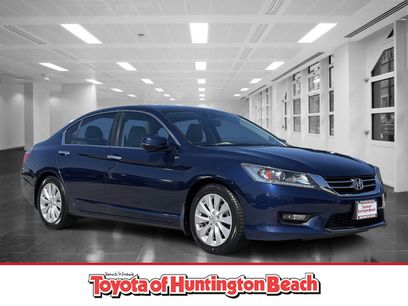 Used 2015 Honda Accord EX-L