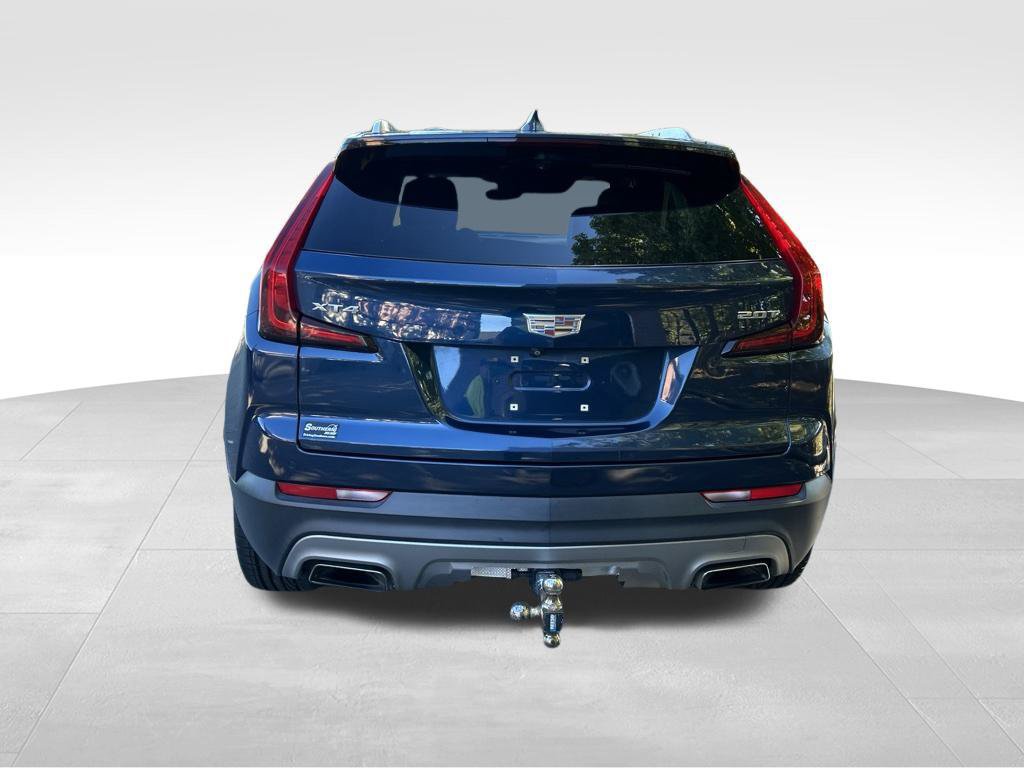 Used 2019 Cadillac XT4 Premium Luxury FWD image 4