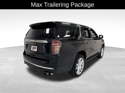 Certified 2024 Chevrolet Tahoe High Country AWD/4WD image 6