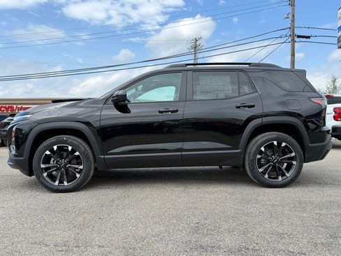 New 2026 Chevrolet Equinox RS w/ Safety and Technology Package image 3