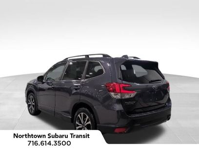 Used 2020 Subaru Forester Limited