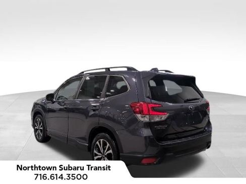 Used 2020 Subaru Forester Limited AWD/4WD image 3