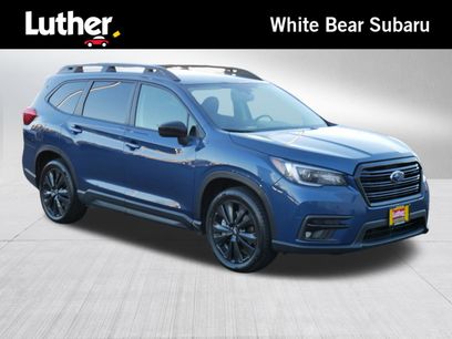 Used 2022 Subaru Ascent Onyx Edition
