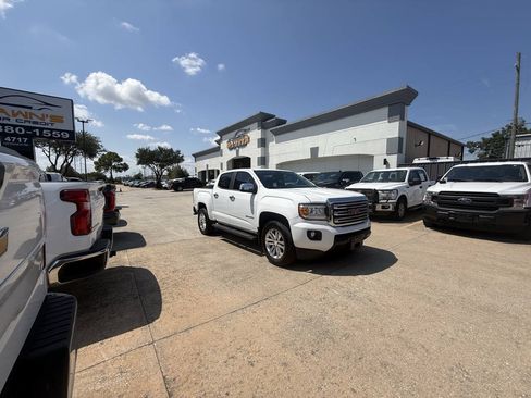 Used 2015 GMC Canyon SLT RWD image 43