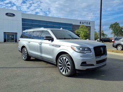 Used 2023 Lincoln Navigator L Reserve