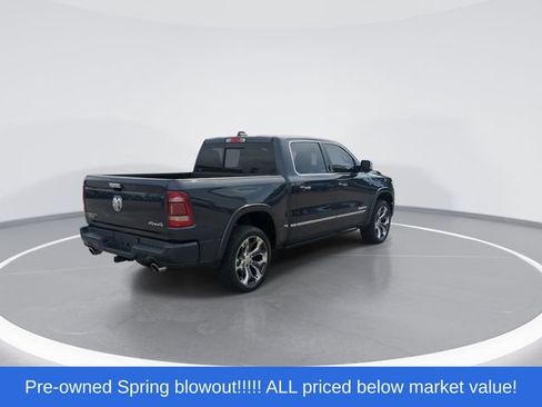 Used 2020 RAM 1500 Limited AWD/4WD image 4