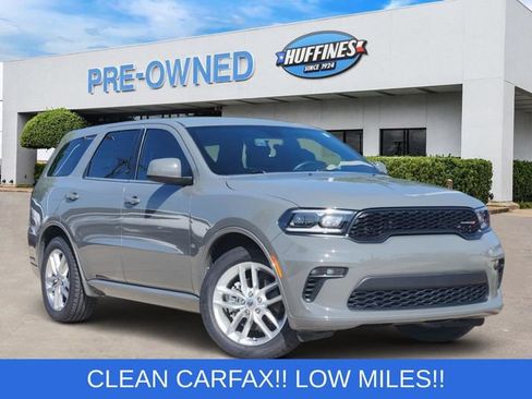 Used 2022 Dodge Durango GT RWD image 1