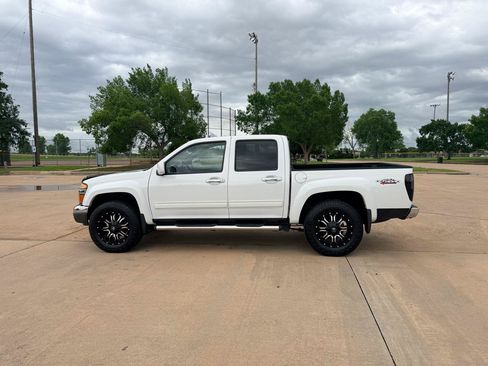 Used 2012 GMC Canyon SLE AWD/4WD image 8