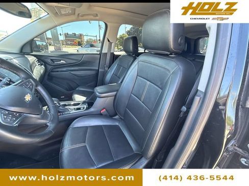 Certified 2023 Chevrolet Equinox Premier AWD/4WD image 21