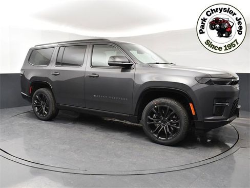 New 2026 Jeep Grand Wagoneer Summit image 1