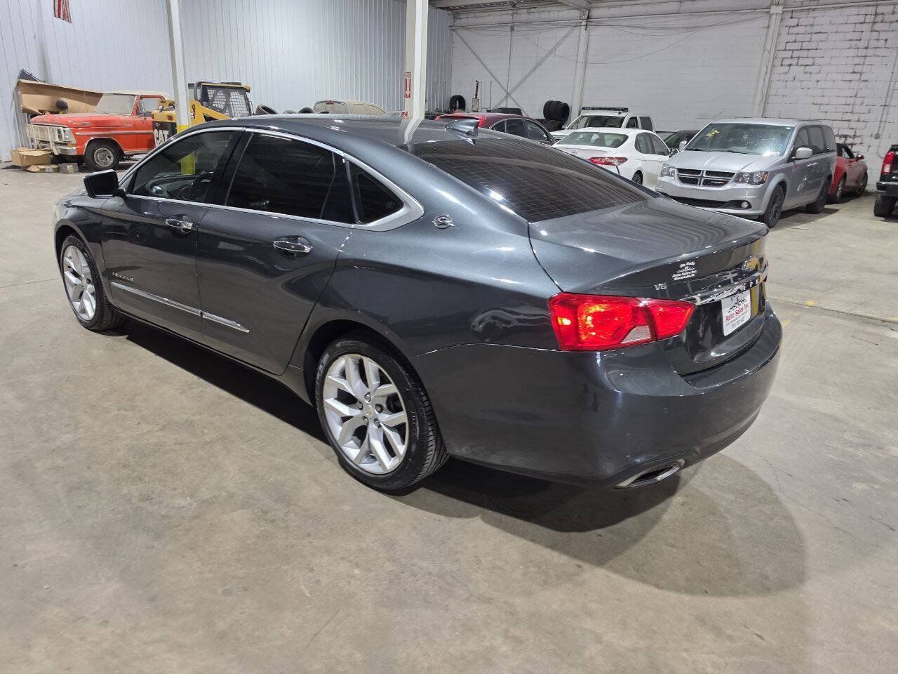 Used 2018 Chevrolet Impala Premier FWD image 8