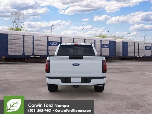 New 2026 Ford F150 STX w/ Equipment Group 200A AWD/4WD image 7