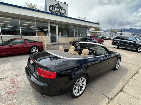 Used 2013 Audi A5 2.0T Premium w/ Convenience Pkg FWD image 21