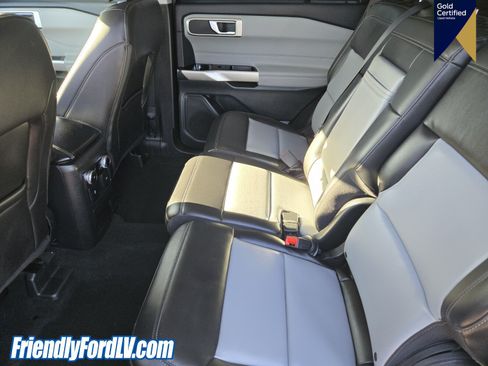 Certified 2023 Ford Explorer XLT w/ Equipment Group 202A RWD image 7