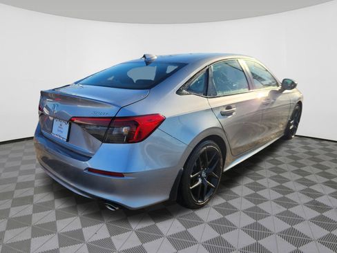 Certified 2022 Honda Civic Sport image 4