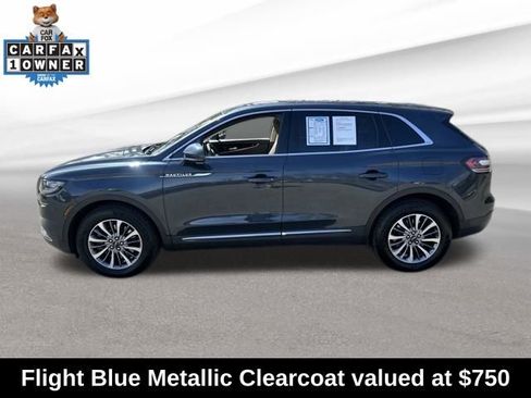 Used 2022 Lincoln Nautilus AWD w/ Premium Package image 4