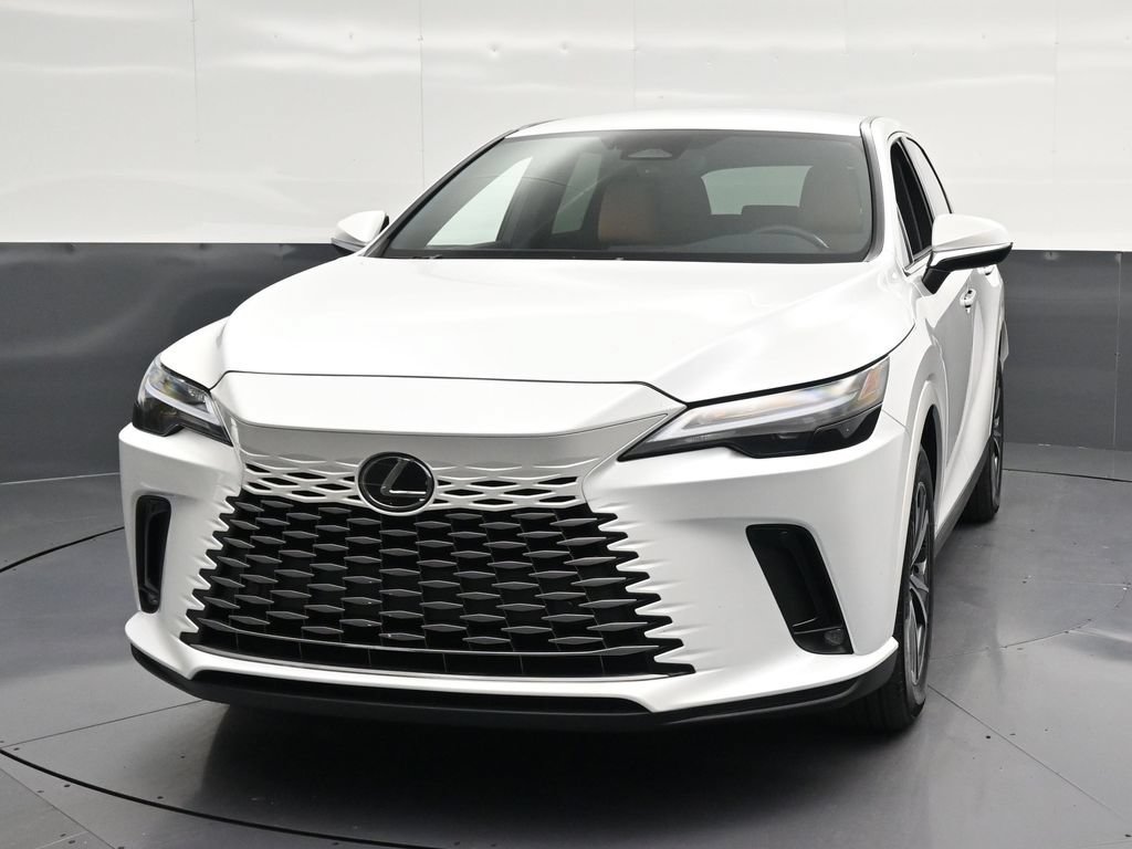 Used 2025 Lexus RX 350 FWD w/ Technology Package image 6