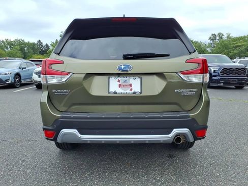 Certified 2024 Subaru Forester Touring w/ Pop Package 2 AWD/4WD image 24